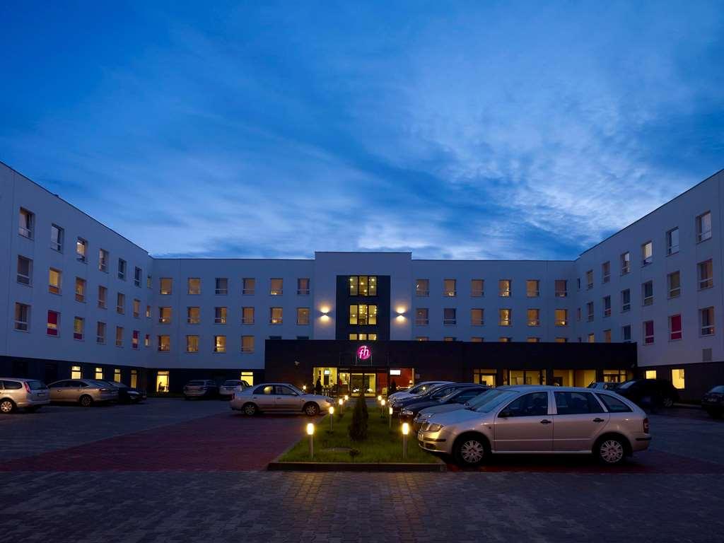 Focus Hotel Katowice Chorzów Esterno foto